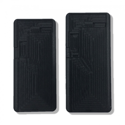 Silicone Glue Cleanning Pad for S8_Black