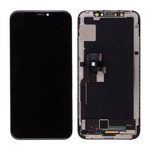 OLED for iPhone X (ORI Refurbished)_Black