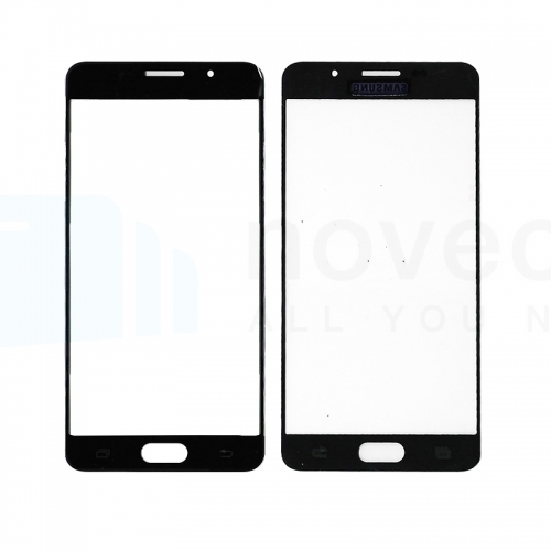 For Galaxy A5 (2016) / A510 Front Screen Outer Glass Lens-Generic