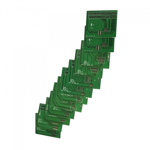 6SP Board For Tester- Green