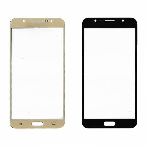 For Galaxy J7 (2016) J710 Front Outer Screen Glass Lens-Regular