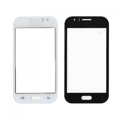 A+ Front Glass Lens for Galaxy J1 Ace SM-J110 - High Quality/White