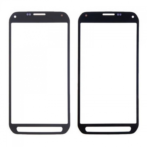 Front Glass/Cristal For S5 Active G870-Grey