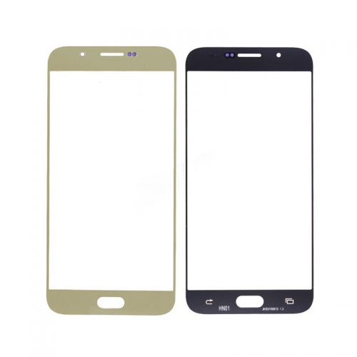 For Galaxy A8 SM-A800F Front Outer Screen Glass Lens -High Quality