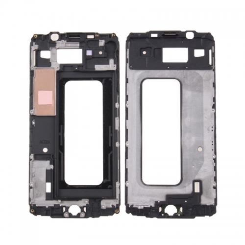 for Galaxy A7 (2016) / A7100 Front Housing LCD Frame Bezel Plate