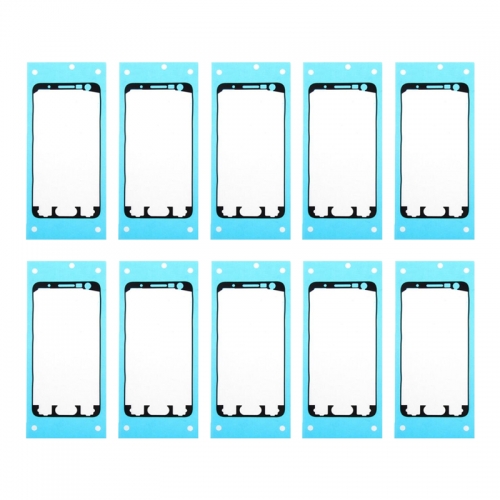 10 PCS  Front Housing Adhesive for Galaxy A3 / A300