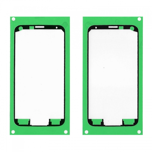 For Galaxy S5/G900 10 PCS Front Housing Adhesive