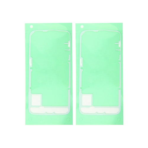 10Pcs/Lot  Back Rear Housing Cover Adhesive for S6 Edge / G925