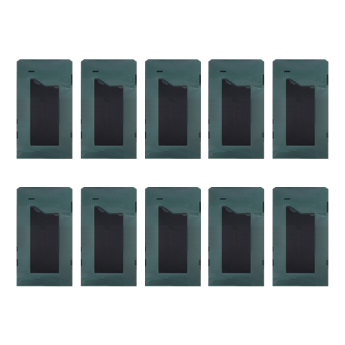 10pcs LCD Screen Display Adhesive Repair Sticker for Galaxy S3 / III I9300