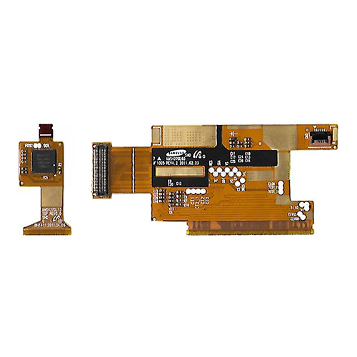 For I9100 Galaxy S2 Flex Cable (Image+Touch) For Bonding Machine