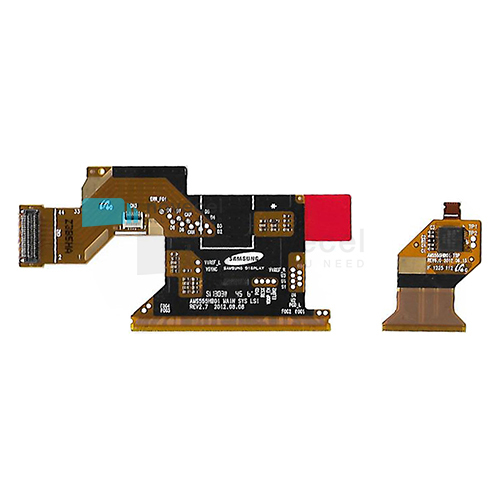 For Note 2/N7100 Flex Cable (Image+Touch) For Bonding Machine