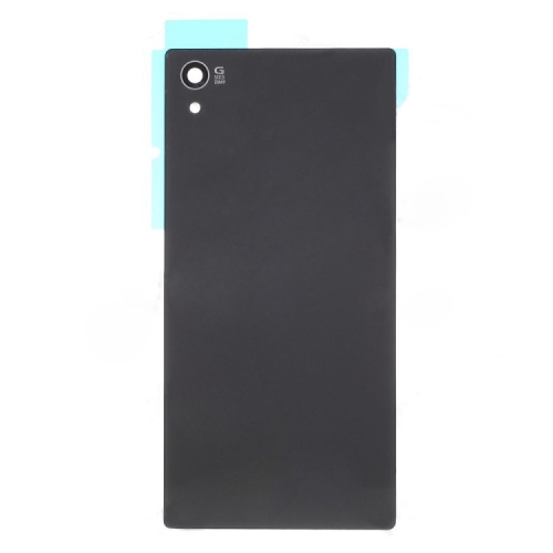 Battery Door Cover with Adhesive Sticker Replacement for Sony Xperia Z5 - Grey