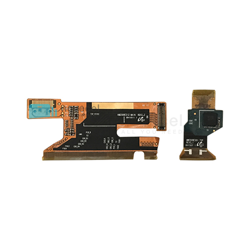 For S6 active/G890 Flex Cable (Image+Touch) For Bonding Machine