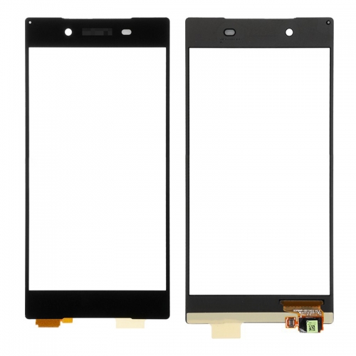 High Quality Touch  Screen Replacement for Sony Xperia Z5 - Black