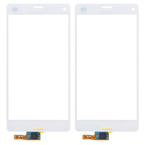 Digitizer Touch Screen Replace Part for Sony Xperia Z3 Compact D5803 D5833 - White