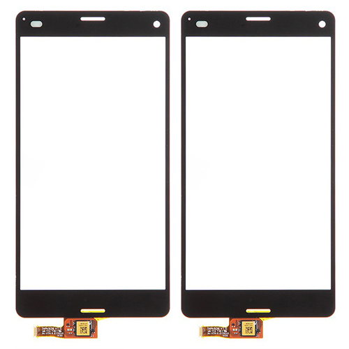 Digitizer Touch Screen Replacement for Sony Xperia Z3 Compact D5803 D5833 - Black