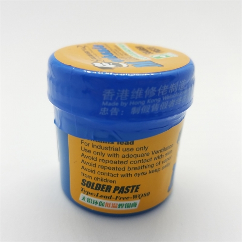 Lead-free Low Temperature Solder Paste
