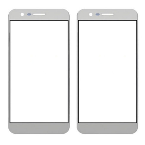 Front Glass For LG K8 (2017)/M200N/X240-A++/White