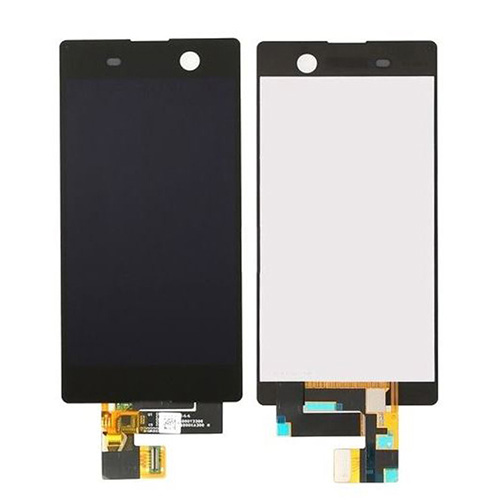 LCD Screen and Digitizer Assembly for Sony Xperia M5 E5603 E5606 E5653 - Black