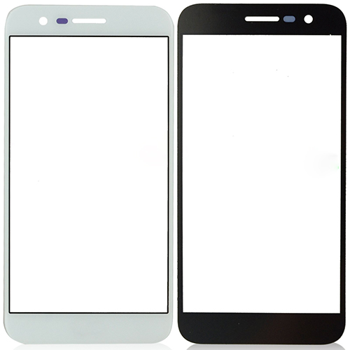 Front Glass For LG K10 (2017)/ X400/M250N-White