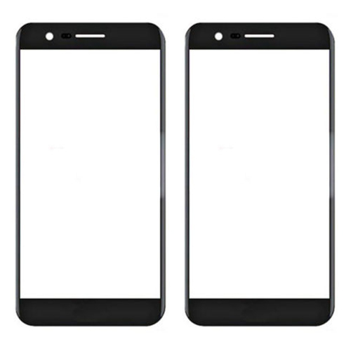 Front Glass For LG K8 (2017)/M200N/X240-A++/Black