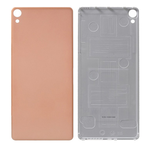 OEM Battery Back Cover Replacement for Sony Xperia XA - Rose Gold