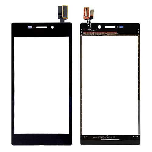 Touch For Sony Xperia M2-Black