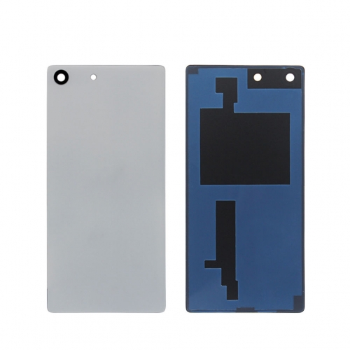 Battery Back Cover Replacement for Sony Xperia M5 E5603 E5606 E5653 - White