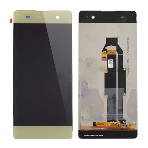 OEM LCD Screen and Digitizer Assembly Replacement for Sony Xperia XA - Green