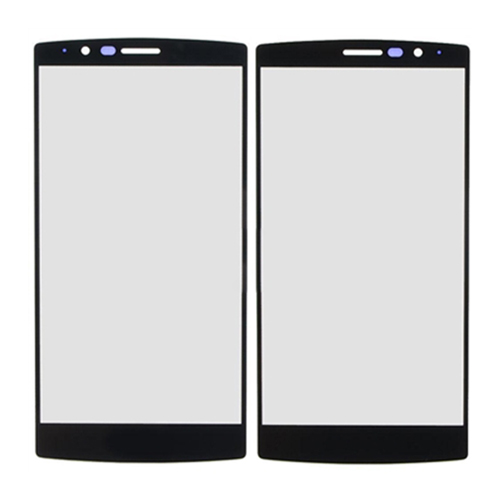 for LG G4 / H818 Front Screen Outer Glass Lens-A+/Black(with matrix)