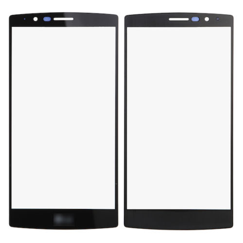 For LG G4 / H818 Front Screen Outer Glass Lens-A/Black