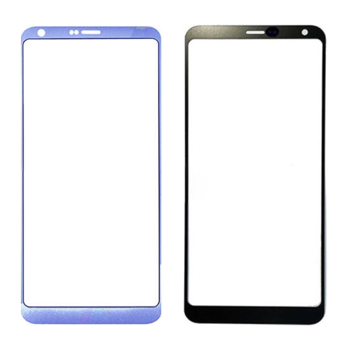 Front Glass Lens For LG G6/H870-A++/marine blue