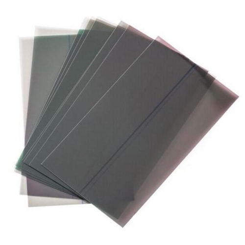 10pcs/Lot LCD Polarizer Film for LG G3 / D855 / D850