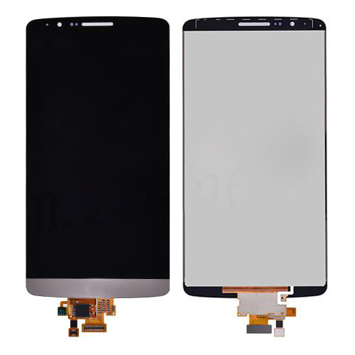 OEM LCD Screen and Digitizer Assembly for LG G3 D850 D855 D852 - Gold