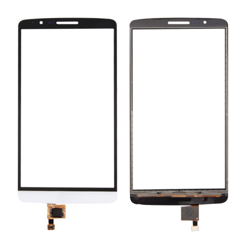 OEM Touch Screen Digitizer Replacement for LG G3 D850 D855 - White