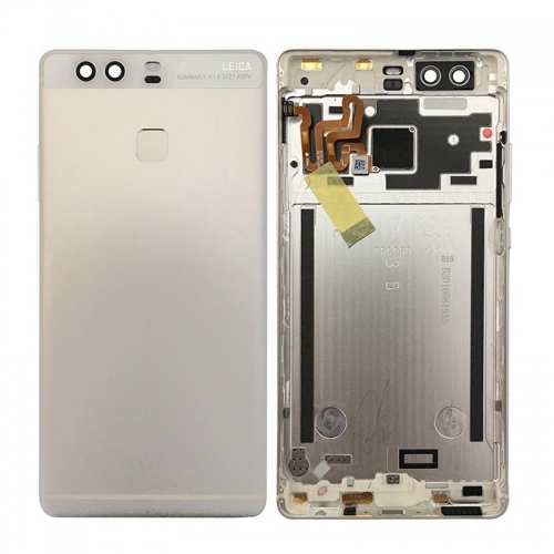 For Huawei P9 Battery Back Cover-Ceramic White