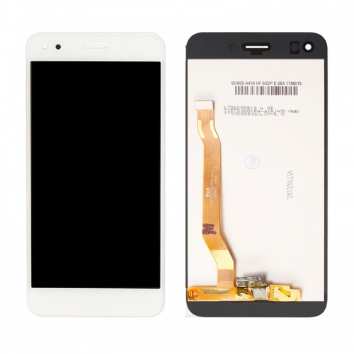 LCD Screen and Digitizer Assembly for Huawei P9 lite mini-White