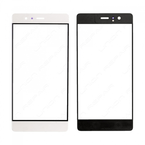 A Front glass lens for Huawei P9-Regular/White