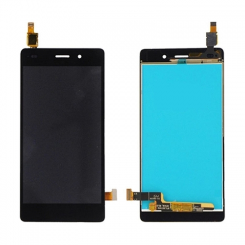 LCD Screen and Digitizer Assembly for Huawei Ascend P8 Lite - Black