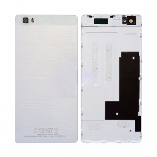 Battery Door Cover for Huawei Ascend P8 Lite - White