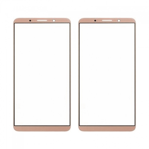 Ori Front Glass for Mate 10 Pro-Pink Gold