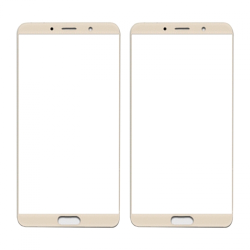 A Front Glass for Mate 10 Generic - Champagne Gold