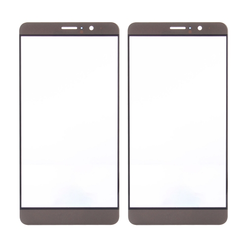 A For Huawei Mate 9 Outer Screen Glass Lens -Regular/Gold