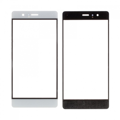 A+ Front glass lens for Huawei P9 lite-Regular/White