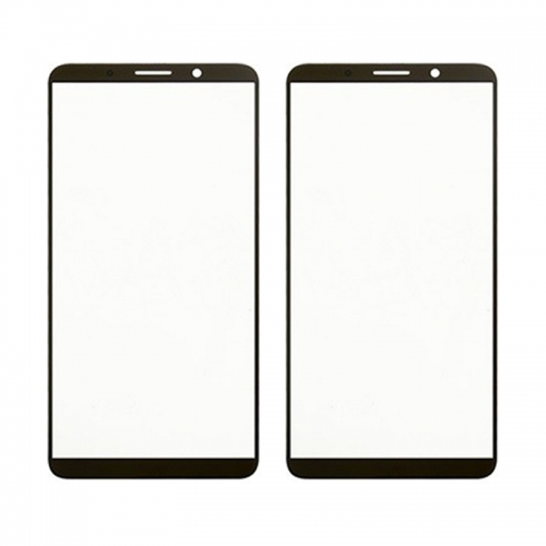 Generic Front Glass for Mate 10 Pro- Black