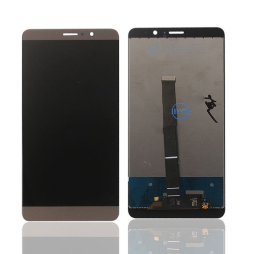 For Huawei Mate 9 LCD Screen and Digitizer Assembly - Rose Gold