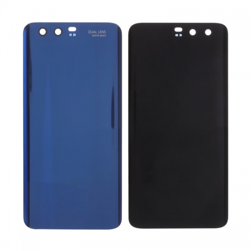 OEM Back Battery Housing Cover with Adhesive Sticker for Huawei Honor 9 - Blue