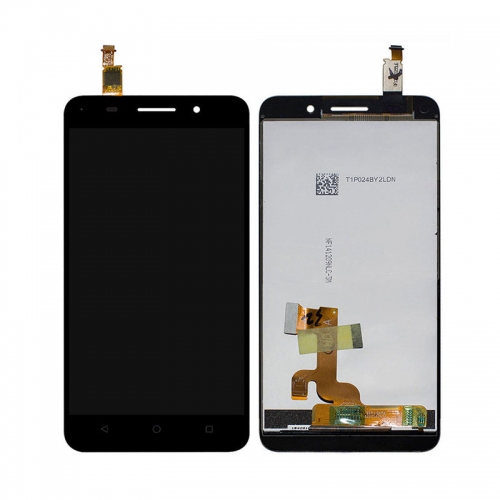 For Huawei Honor Play 4X LCD Screen and Digitizer Assembly - Black