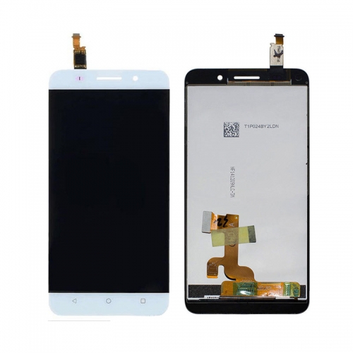 For Huawei Honor Play 4X LCD Screen and Digitizer Assembly - White