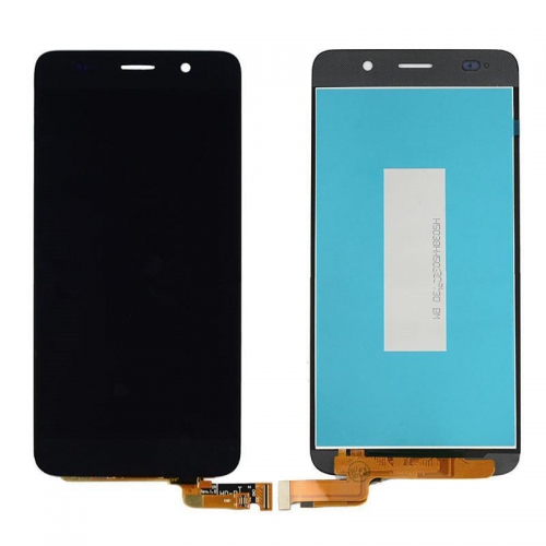 LCD Screen + Touch Screen Digitizer Assembly for Huawei Honor 4A(Black)